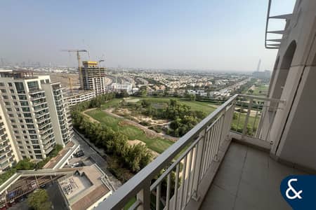 1 Bedroom Apartment for Rent in The Views, Dubai - One Bed | Balcony | Golf View | Unfurnished