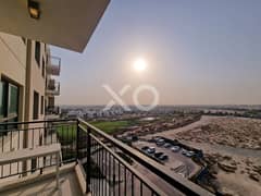 شقة في مناظر الجولف بلوك A،غولف فيوز،إعمار الجنوب،دبي الجنوب 2 غرف 90000 درهم - 12346121