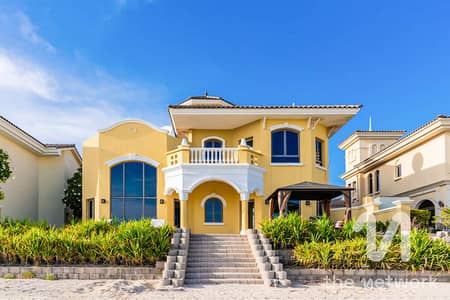 4 Bedroom Villa for Sale in Palm Jumeirah, Dubai - High Number | Frond D | Motivated Seller