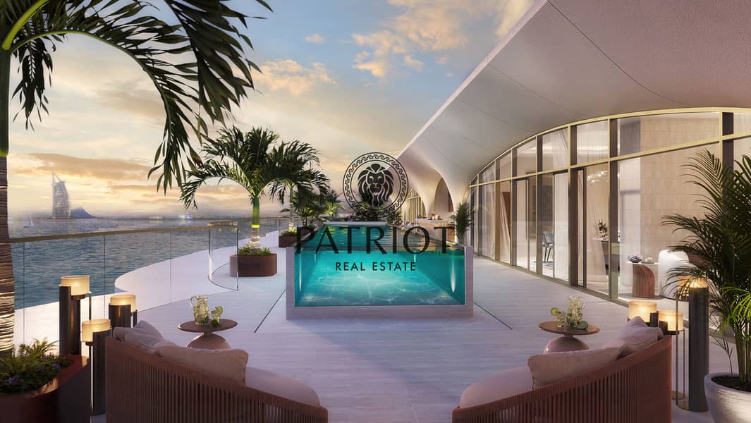 4 Ocean House by Ellington - Penthouse private pool. jpg