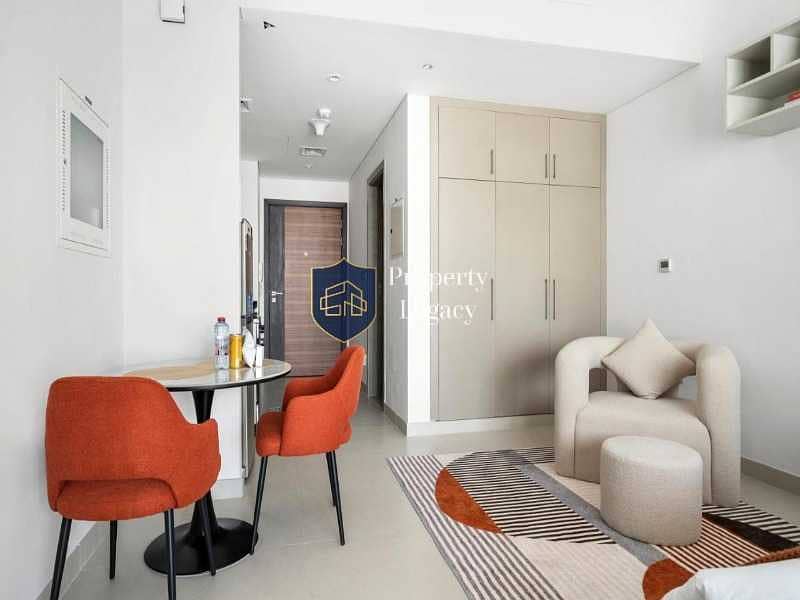 Fully Furnished | Burj View | Ready to Move