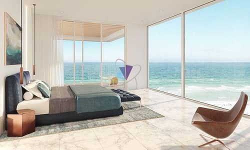 3 Bedroom Apartment for Rent in Saadiyat Island, Abu Dhabi - 1322181811-mamsha-al-saadiyat-apartments-bedroom. jpg