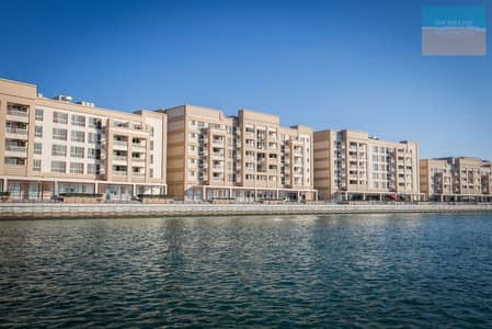 阿拉伯港， 拉斯海玛 1 卧室单位待租 - LAGOON-WALK_IMG1. jpg