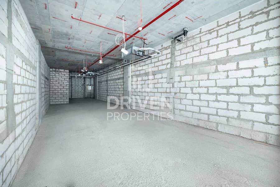 Retail on Prime Location | Non Food and Beverage