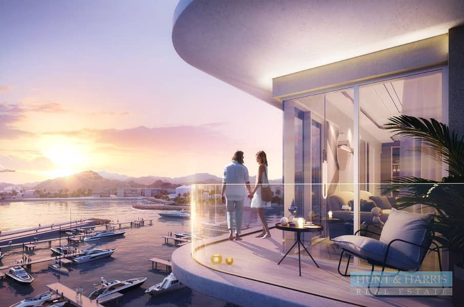 Stunning Sea View - Luxury Four Bedroom Duplex - Khorfakkan Stunning Sea View - Luxury Four Bedroom Duplex - Khorfakkan