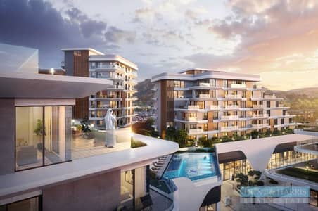 3 Bedroom Flat for Sale in Khor Fakkan, Sharjah - Resort Style Living Luxury - Three Bedroom Apartment - Khorfakkan