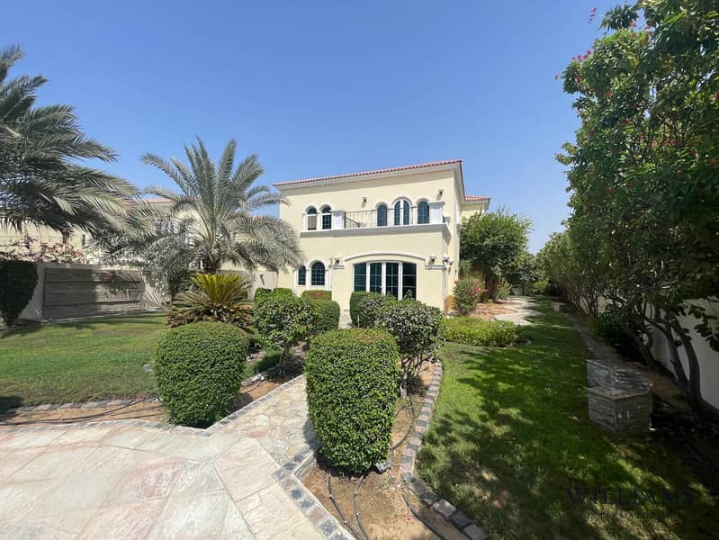 位于朱美拉公园社区，Legacy，Legacy Large 3 卧室的别墅 395000 AED - 12346208