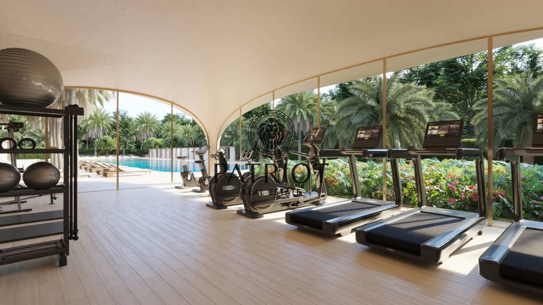 8 Ocean House - fitness studio. jpeg
