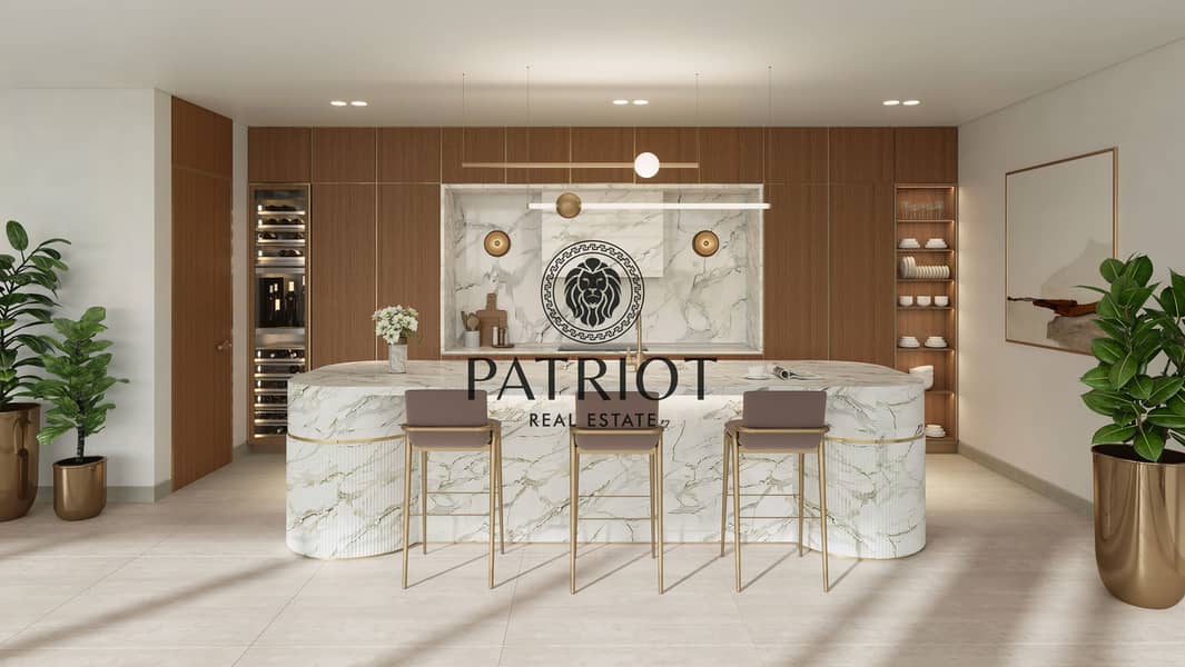 16 Ocean House by Ellington - kitchen - Duplex, presidential and penthouses. jpg