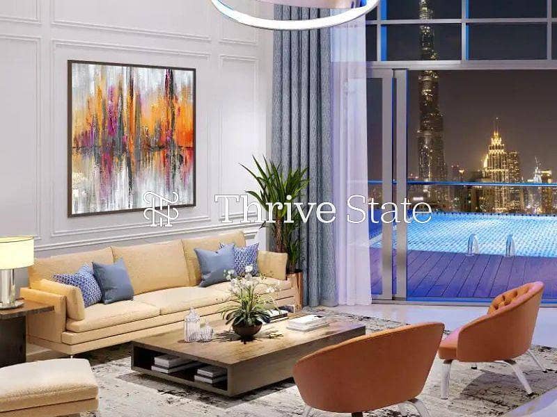 Квартира в Дубай Даунтаун,Империал Авеню, 2 cпальни, 4499999 AED - 12346266 Квартира в Дубай Даунтаун,Империал Авеню, 2 cпальни, 4499999 AED - 12346266