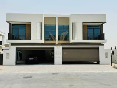 4 Bedroom Villa for Rent in Al Furjan, Dubai - Modern 4BR Villa-Tilal Al Furjan West-Massive Plot