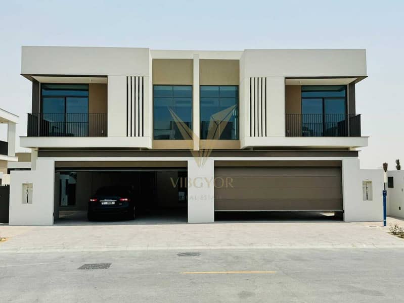 Modern 4BR Villa-Tilal Al Furjan West-Massive Plot