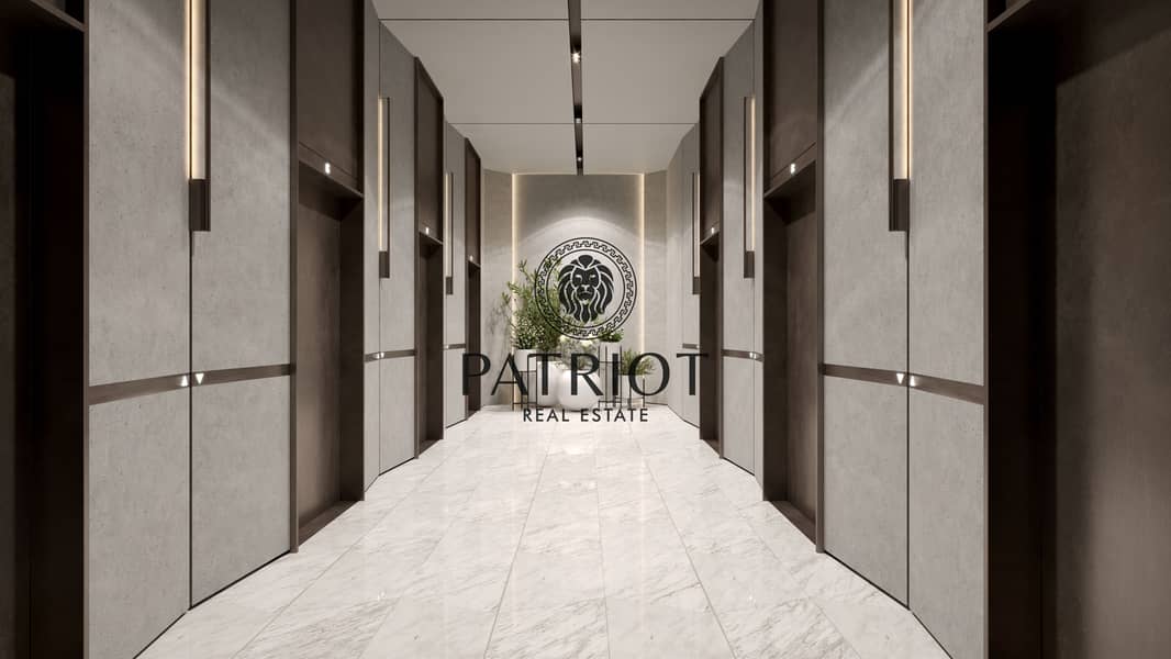 8 One River Point_ Lift Lobby. jpg