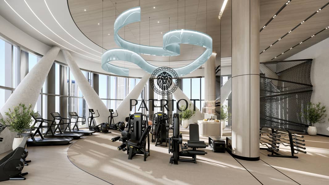 12 One River Point_Fitness studio. jpg