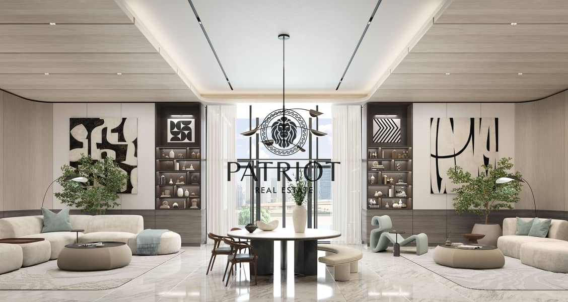 14 One River Point_Lobby Lounge_. jpg