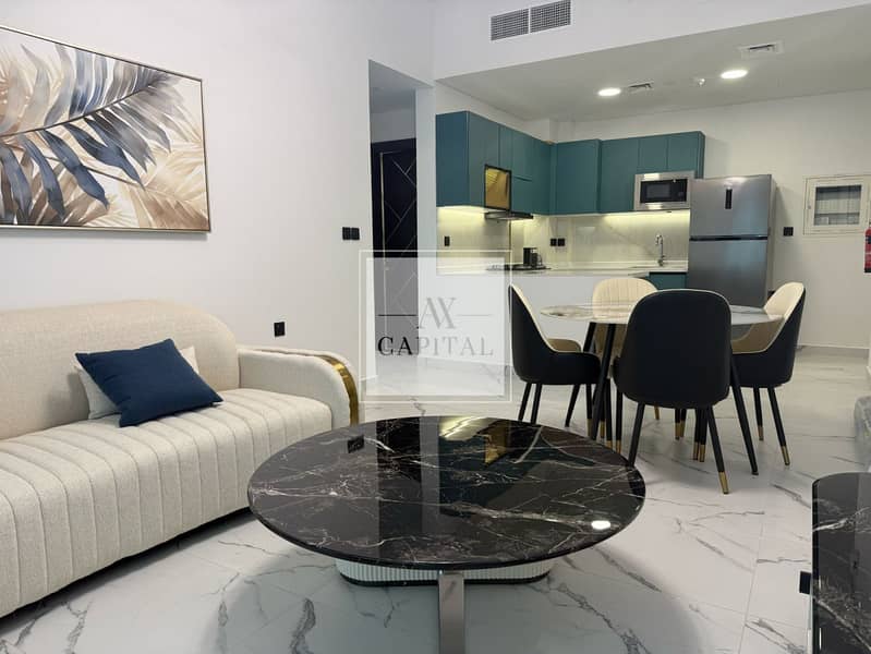 Brand New | Fully Furnished 2BR with pool