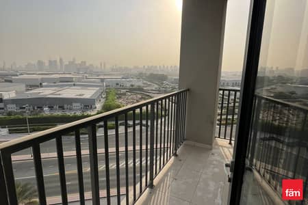 1 Bedroom Apartment for Rent in Dubai Production City (IMPZ), Dubai - Ready to move I Unfurnished I Skyview