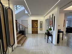 فیلا في راحات،مدن 4 غرف 430000 درهم - 12346357