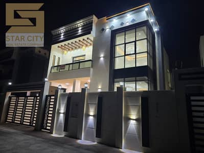 5 Bedroom Villa for Sale in Al Bahia, Ajman - b08f09b6-0876-42f0-96a5-2a89412ffc87. jpeg