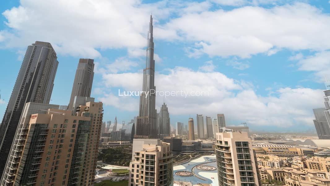 Квартира в Дубай Даунтаун,29 Бульвар,29 Бульвар 2, 2 cпальни, 3555000 AED - 11881072 Квартира в Дубай Даунтаун,29 Бульвар,29 Бульвар 2, 2 cпальни, 3555000 AED - 11881072