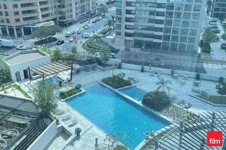 1 Bedroom Apartment for Rent in Dubai Marina, Dubai - Vacant | Middle Floor | Spacious 1BHK
