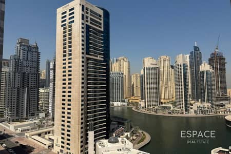 迪拜码头， 迪拜 1 卧室公寓待售 - 位于迪拜码头，滨海钻石住宅区，滨海钻石6号楼 1 卧室的公寓 1100000 AED - 12330224