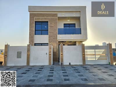 6 Bedroom Villa for Sale in Al Amerah, Ajman - WhatsApp Image 2025-07-28 at 10.19. 30_6c9bfa3d. jpg