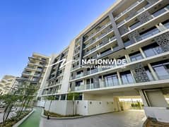 Vacant| Furnished |Boulevard Views| Prime Area