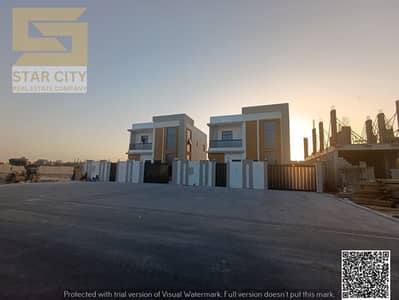 فیلا 3 غرف نوم للبيع في الحليو، عجمان - IMG-20250622-WA0074. jpg