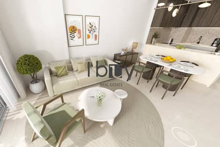 1 Bedroom Flat for Sale in Yas Island, Abu Dhabi - Hot Deal | Prime Location | Best View | High ROI
