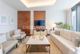 شقة في العنوان ريزدينسز سكاي فيو 1،العنوان ريزيدنس سكاي فيو،وسط مدينة دبي 3 غرف 540000 درهم - 12310625