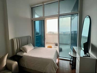 Studio for Sale in Jumeirah Village Triangle (JVT), Dubai - Fully Furnished | Ready Rented | High ROI
