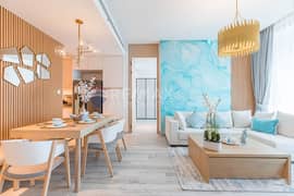 EXCLUSIVE | High End 2BR | Full Marina View