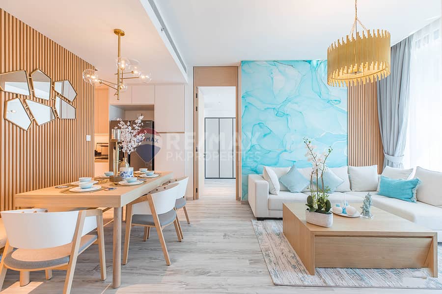 EXCLUSIVE | High End 2BR | Full Marina View EXCLUSIVE | High End 2BR | Full Marina View
