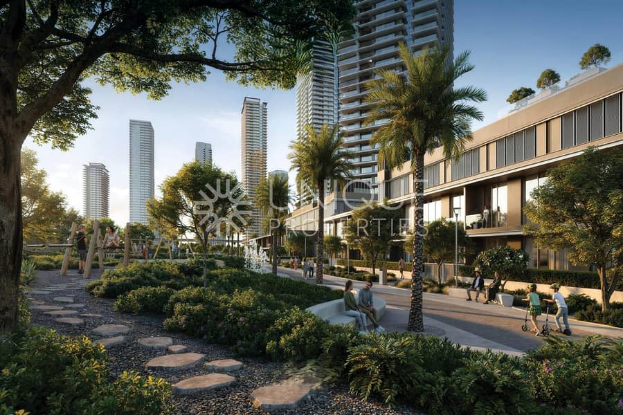 Квартира в Дубай Крик Харбор，Silva, 3 cпальни, 4082888 AED - 12346831