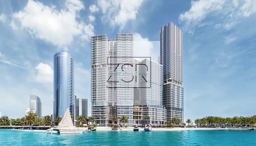 2 Cпальни Апартамент Продажа в Остров Аль Рим, Абу-Даби - radiant-square-towers. jpg