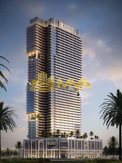 Студия Продажа в Сити оф Арабия, Дубай - architectureImage_4. jpg