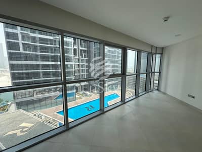 3 Bedroom Flat for Rent in Al Reem Island, Abu Dhabi - Corner Unit |Pool and Canal view |Ready to Move in