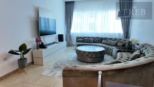 شقة في برج ماج 218،دبي مارينا 1 غرفة 94999 درهم - 12346954