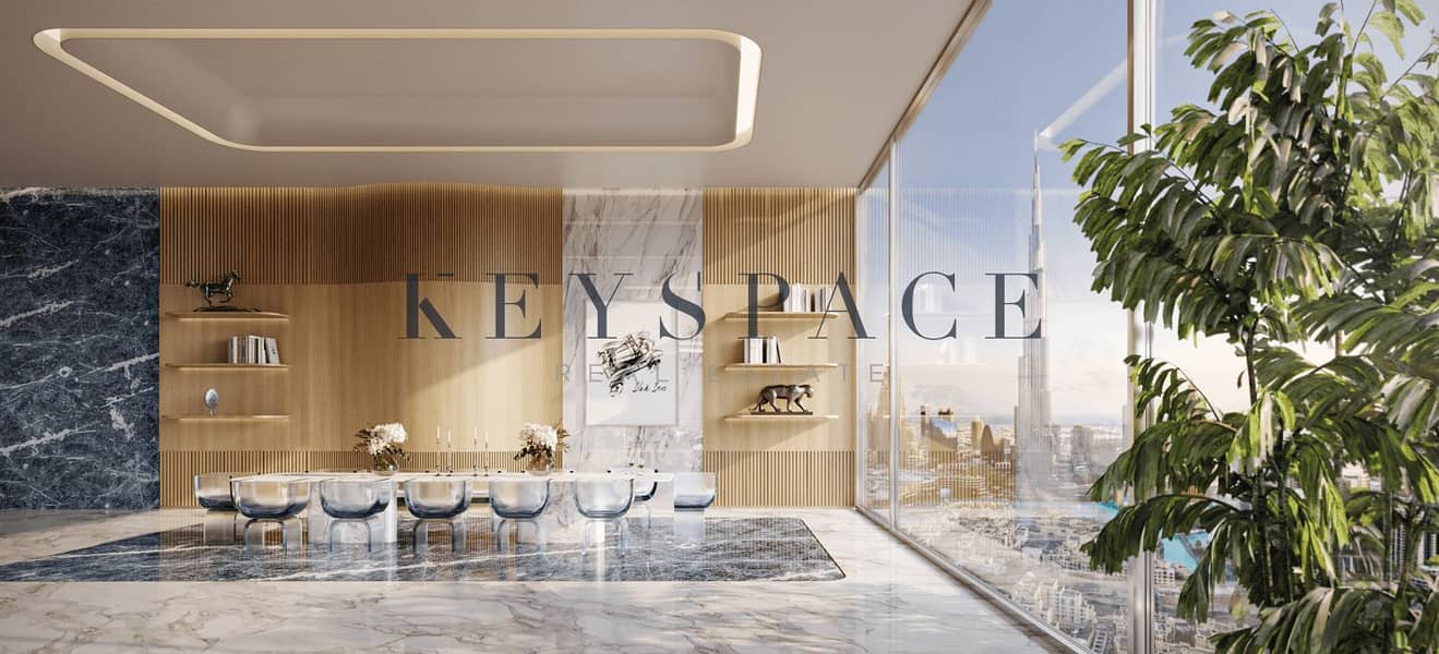 3 BUGATTI RESIDENCES BY BINGHATTI Dining. png
