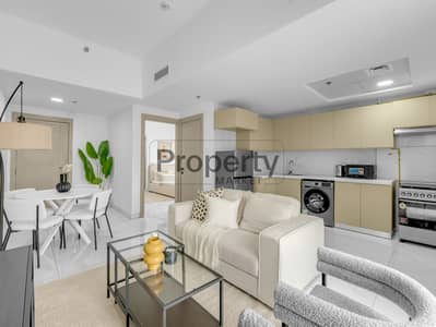 1 Bedroom Apartment for Rent in Al Furjan, Dubai - _7ST6046. jpg