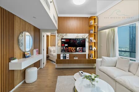شقة 2 غرفة نوم للايجار في أبراج بحيرات الجميرا، دبي - R6M23446. jpg