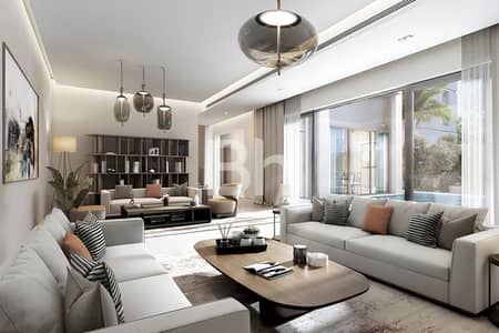 4 Bedroom Villa for Sale in Dubailand, Dubai - Corner Villa | Premium Plot | Genuine Resale