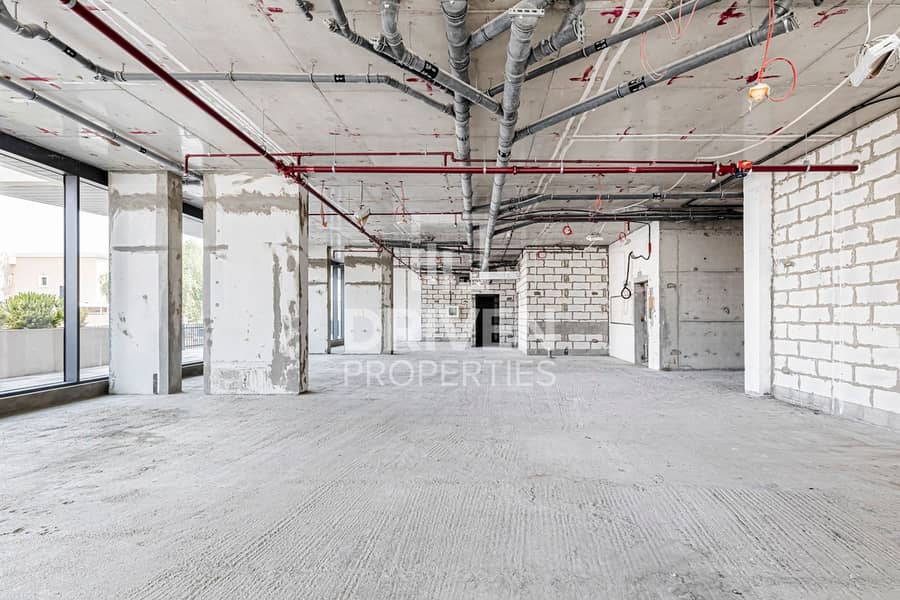 Prime Retail Space-Upscale Residential Community