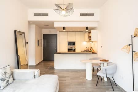 1 Bedroom Flat for Rent in Jumeirah Village Circle (JVC), Dubai - Furnished | Best Layout | Available September