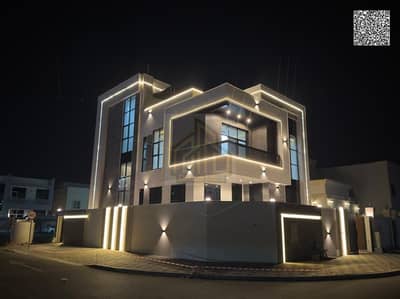 4 Bedroom Villa for Sale in Al Zahya, Ajman - batch_WhatsApp Image 2025-07-24 at 8.26. 16 PM (1). jpg