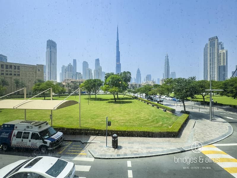 位于迪拜市中心，南岭高楼群，南岭3号大厦 1 卧室的公寓 118000 AED - 12347211