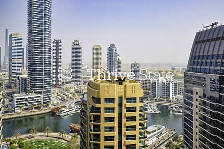 朱美拉海滩住宅（JBR）， 迪拜 3 卧室单位待租 - 位于朱美拉海滩住宅（JBR），沙姆斯楼群，沙姆斯1号楼 3 卧室的公寓 200000 AED - 12347003
