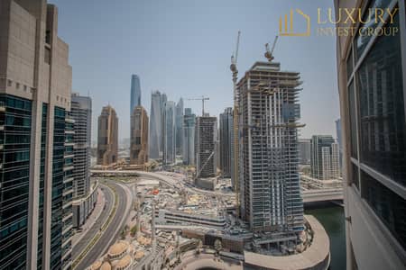 2 Bedroom Flat for Sale in Dubai Marina, Dubai - High Floor | Vacant | Marina Views