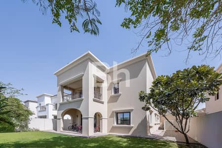 3 Bedroom Villa for Rent in Arabian Ranches 2, Dubai - Spacious | Single Row | Available Now
